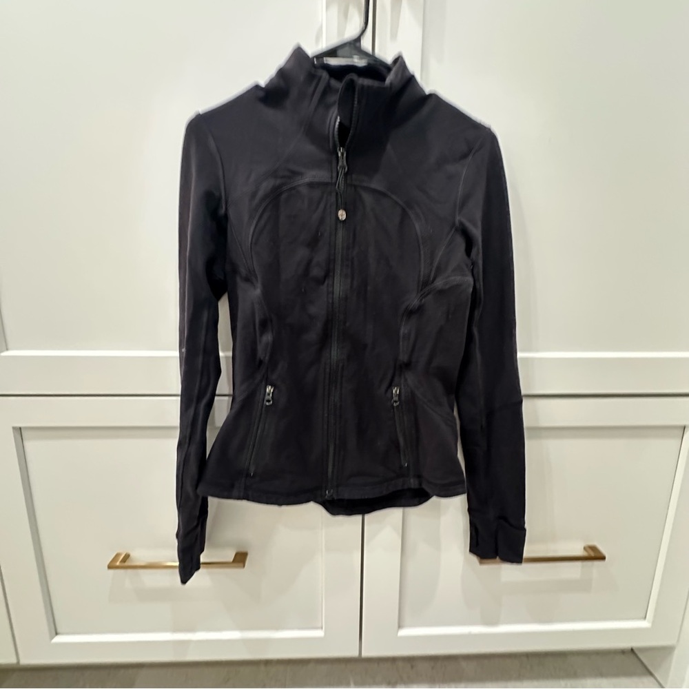 Lululemon Athletica Women's Black  Jacket